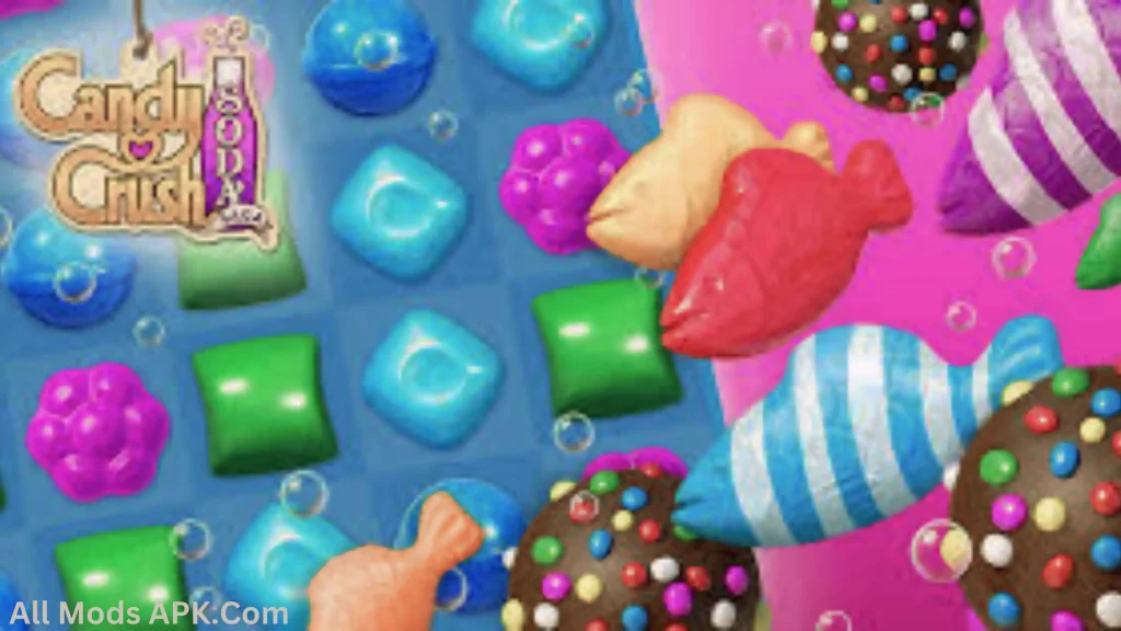 Potential Risks Of Candy Crush Saga MOD APK