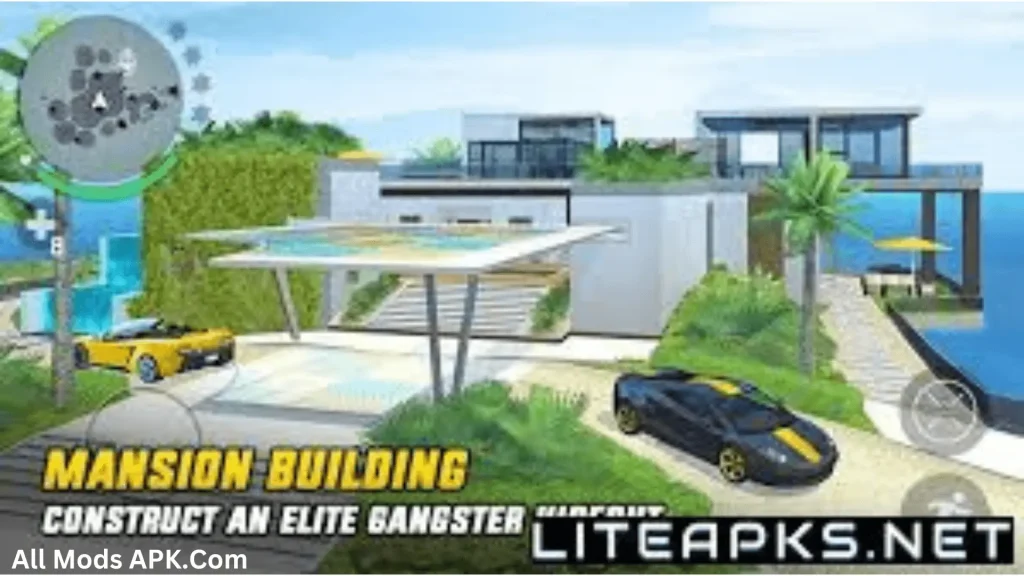 Gangstar New Orleans MOD APK