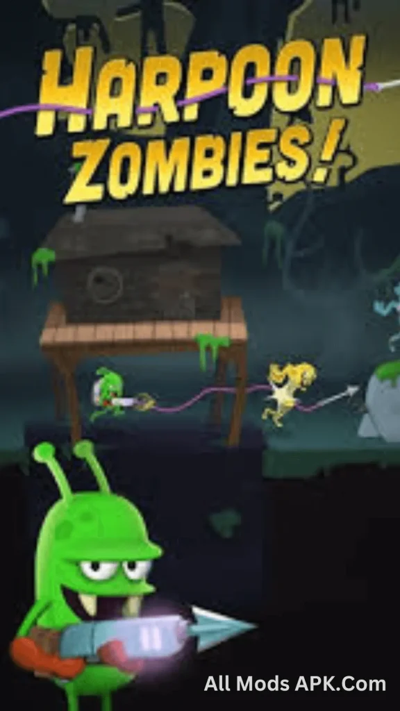 Zombie Catchers Mod APK