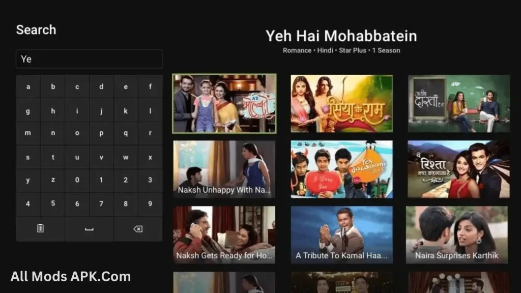 What is Hotstar Mod APK?