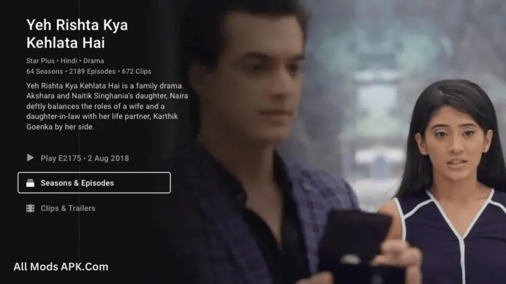 How Does Hotstar Mod APK Work?