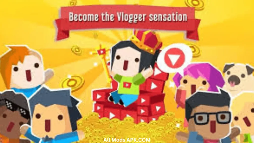 What is Vlogger Go Viral MOD APK Viral?