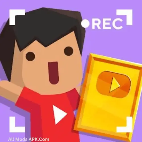 Vlogger Go Viral V2.43.49 MOD APK Logo
