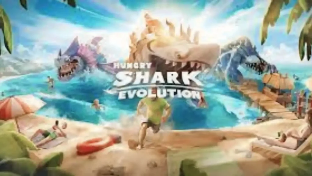 Hungry Shark Evolution