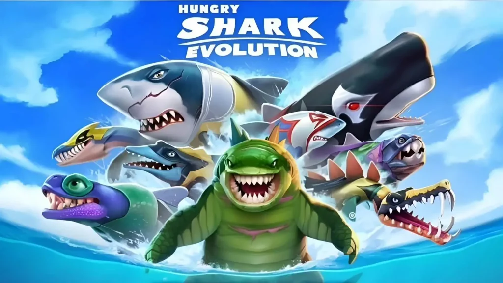 Hungry Shark Evolution