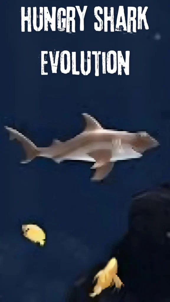 Hungry Shark Evolution MOD APK
