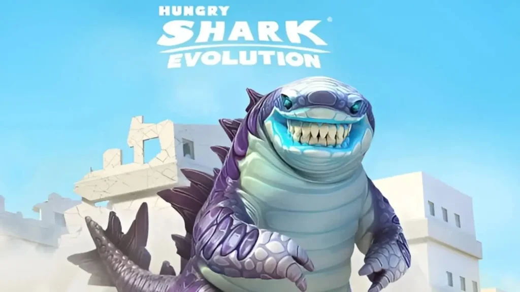 Hungry Shark Evolution